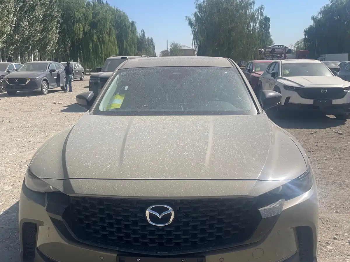Mazda CX-50 Xingye 2026 — пригон из Китая