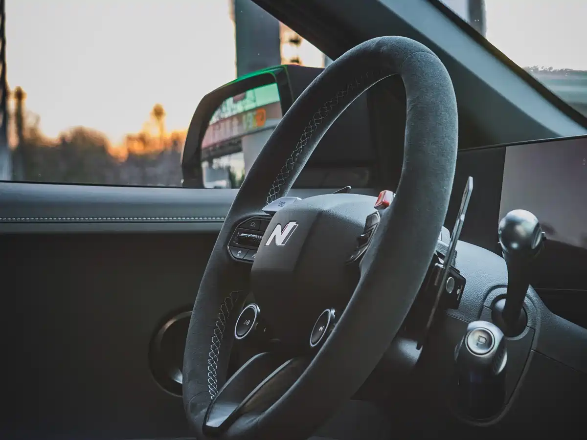 HYUNDAI IONIQ 5 N (IONIQ 5N)