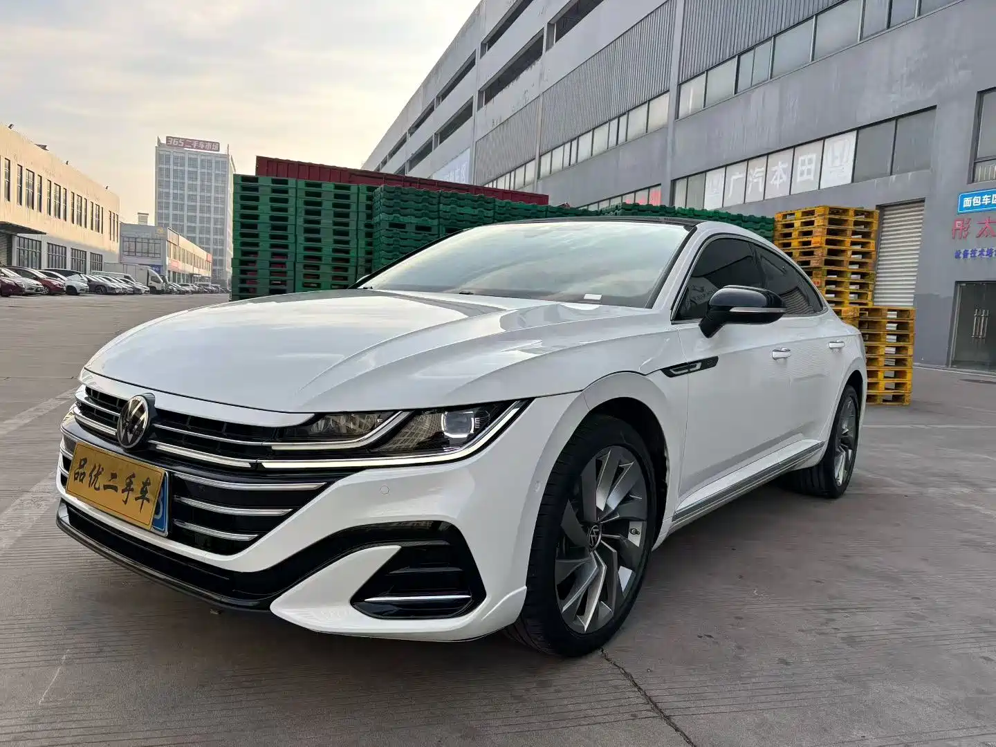 Фото 1 - Volkswagen CC