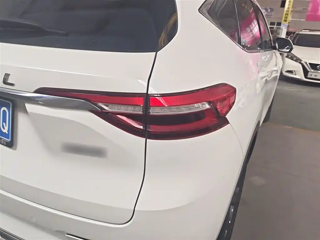 Haval F7 2019 1.5T 2WD i-Style China VI фото 8