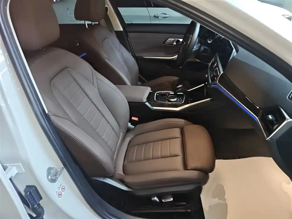 BMW 3 Series 2021 Facelift 325Li M Sport Package фото 25