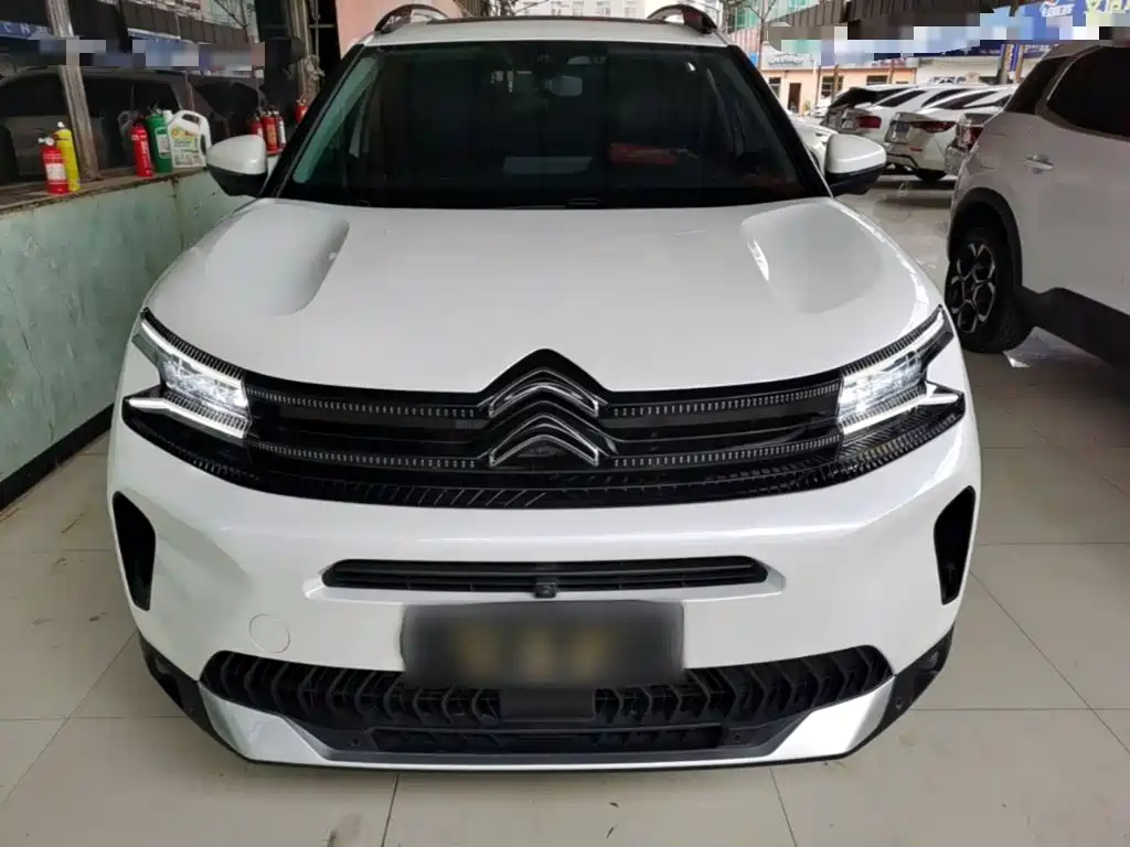 2023 Citroën Tianyi C5 AIRCROSS