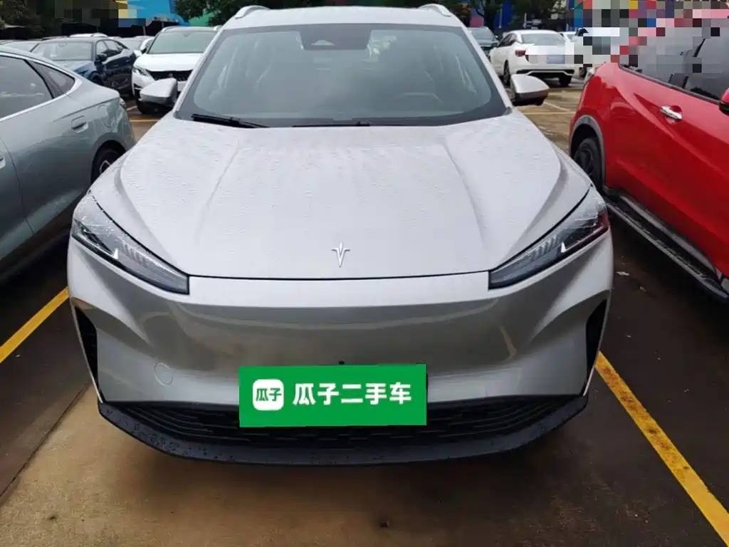 Shijie 06 2025 2025 520km