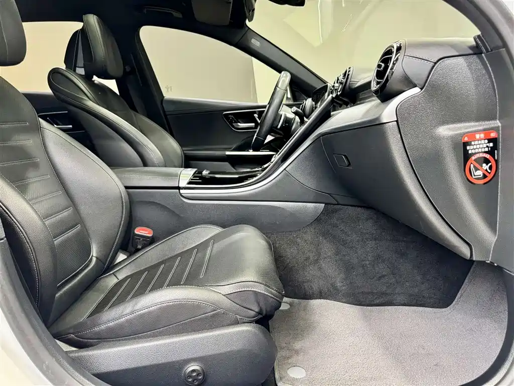 Mercedes-Benz C-Class 2022 Facelift C 200 L Sport фото 19
