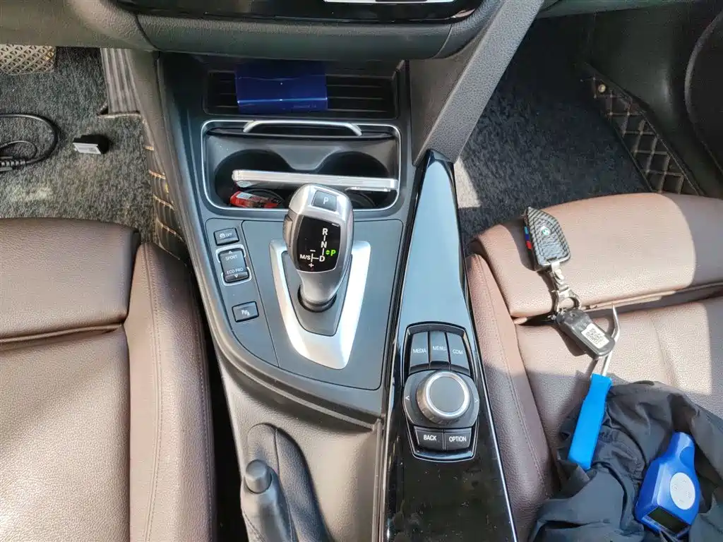 BMW 3 Series 2018 320Li Fashion Style фото 14