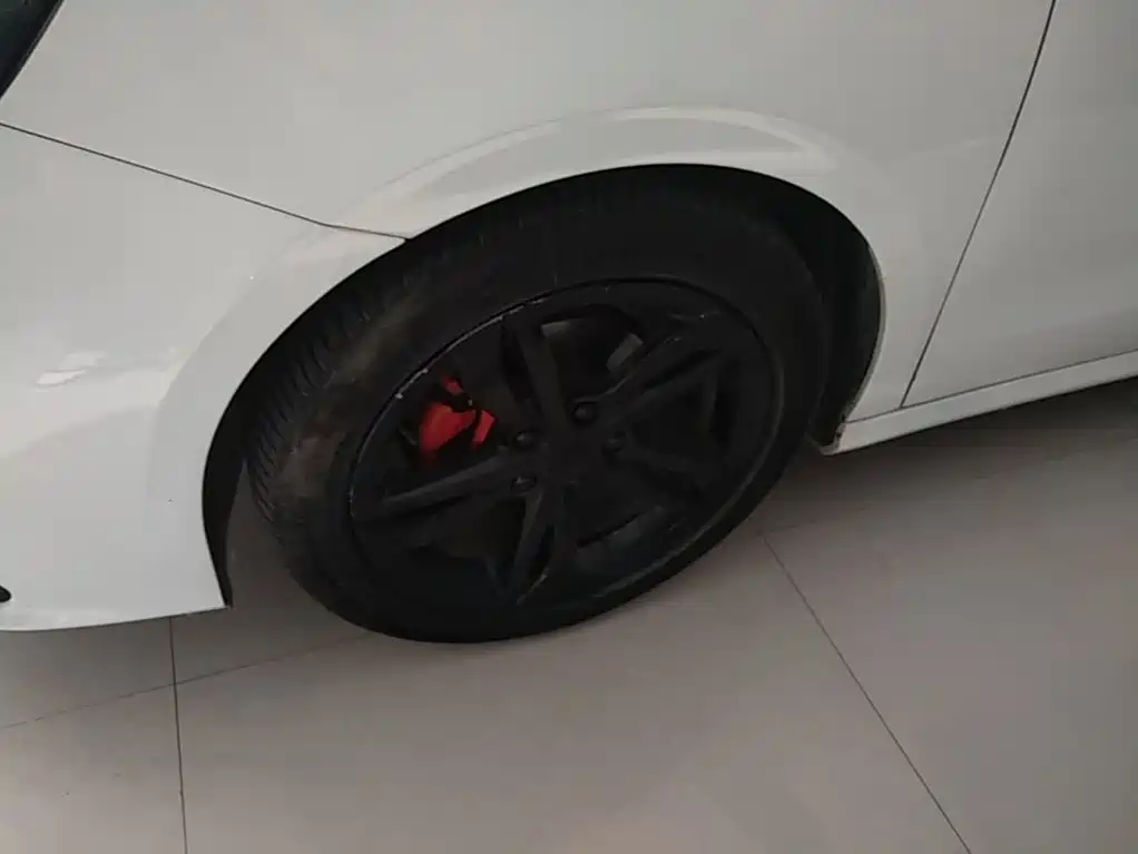 Фото 23 - Geely Binrui