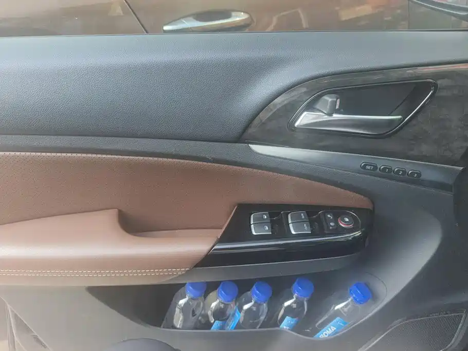 BYD Tang New Energy 2015 2015 2.0T 4WD Flagship