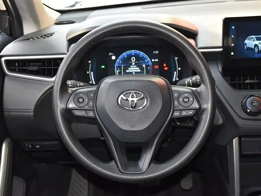 TOYOTA COROLLA SHARP AMPLIFIER