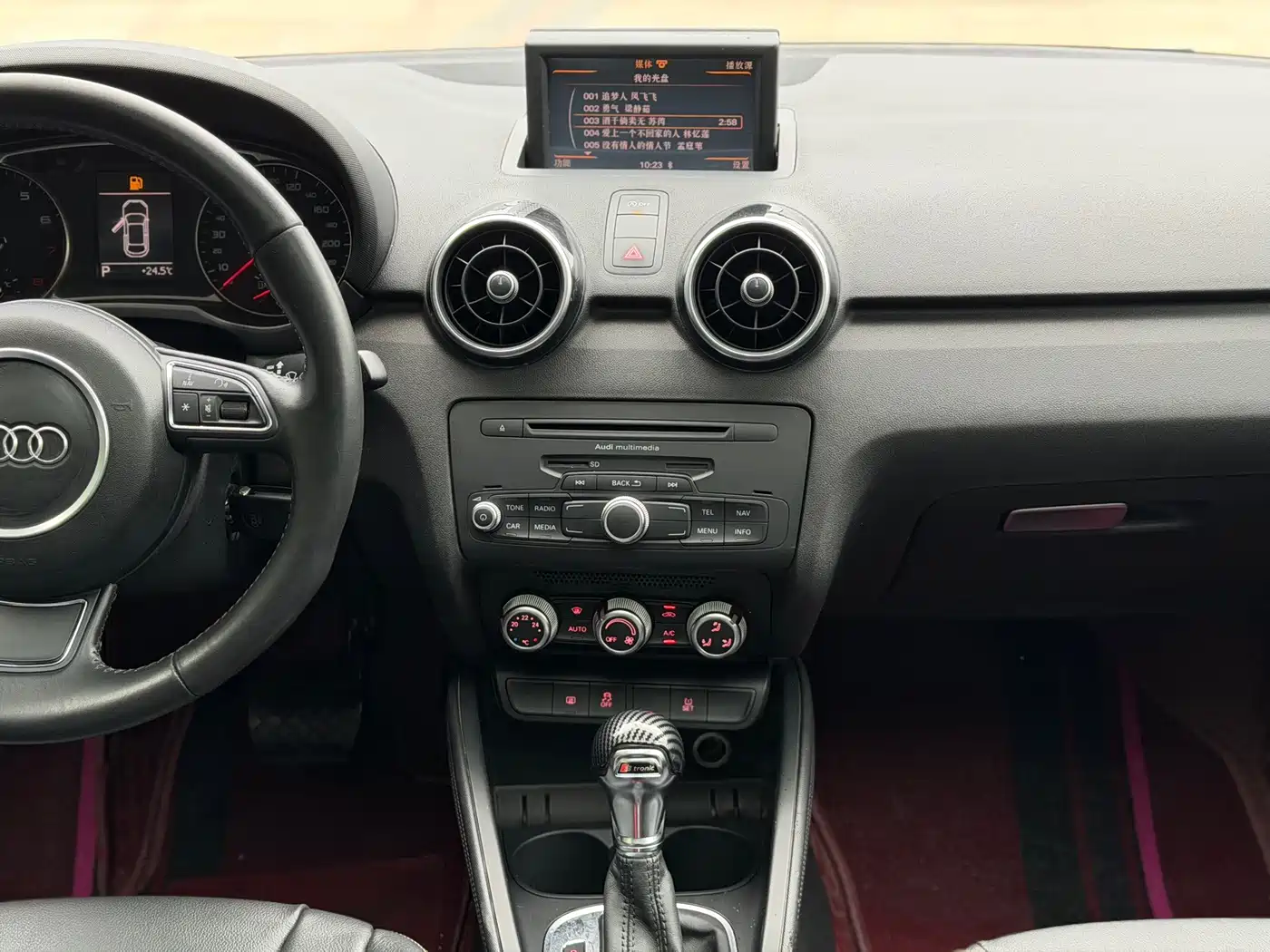 Audi A1 2014 2014 30 TFSI Comfort