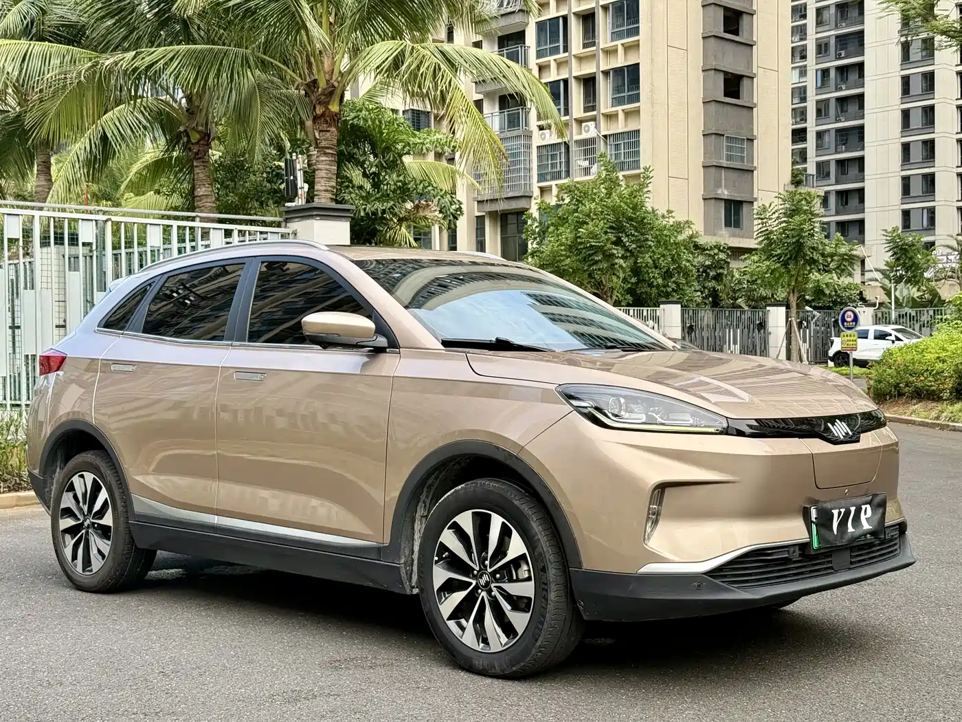 Weltmeister EX5 2019 2018 EX5 400 Extra Innovation Edition
