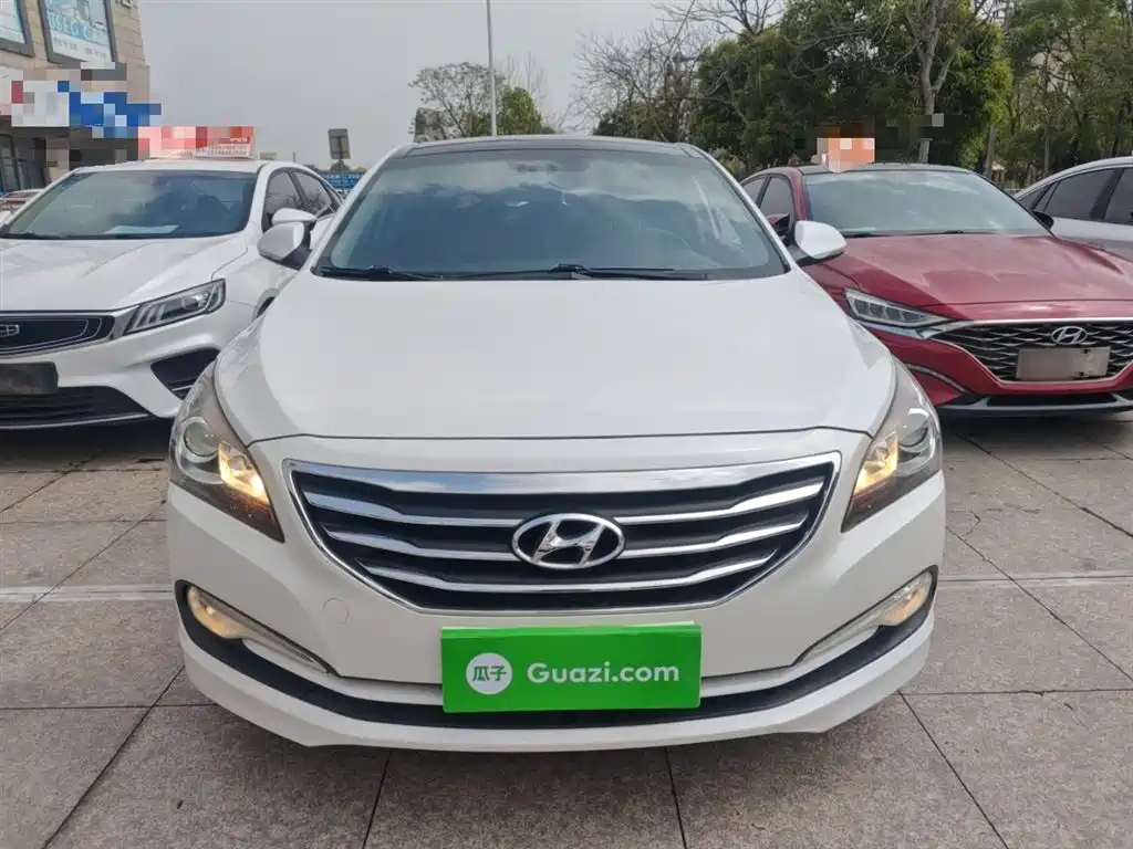 Hyundai Mistra 2014 1.8L Auto Smart GLS фото 3