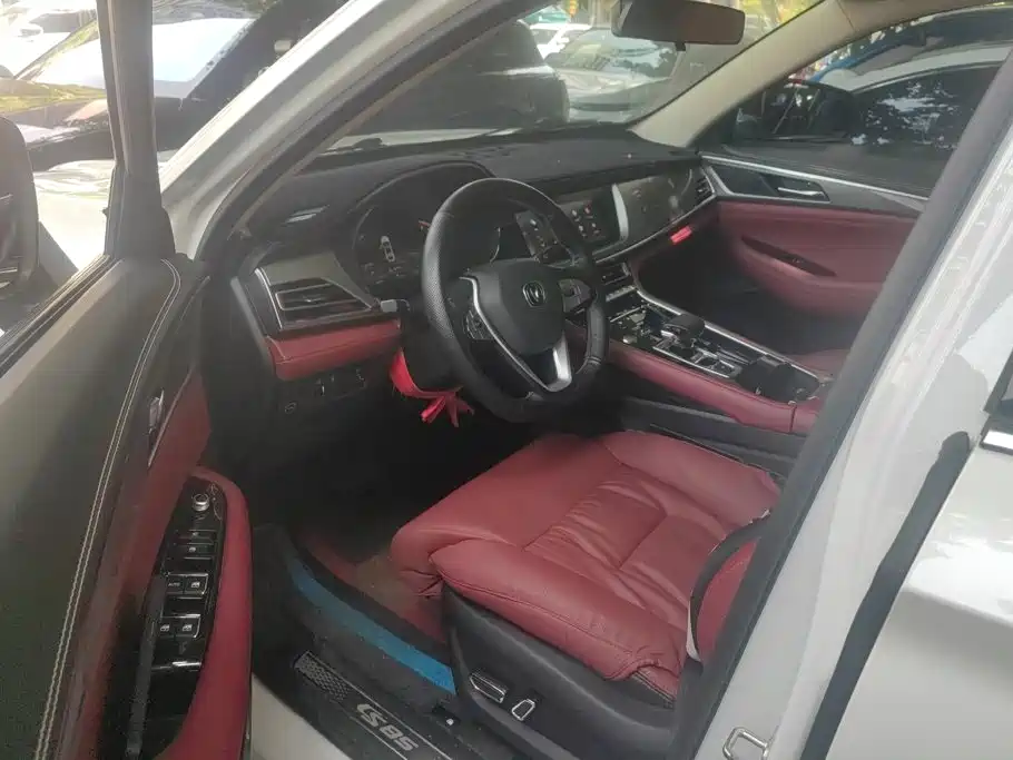 Changan CS85 COUPE 2021 2021 1.5T DCT Elite