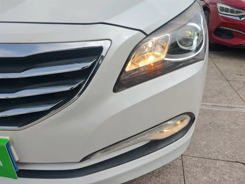 Hyundai Mistra 2014 1.8L Auto Smart GLS фото 24