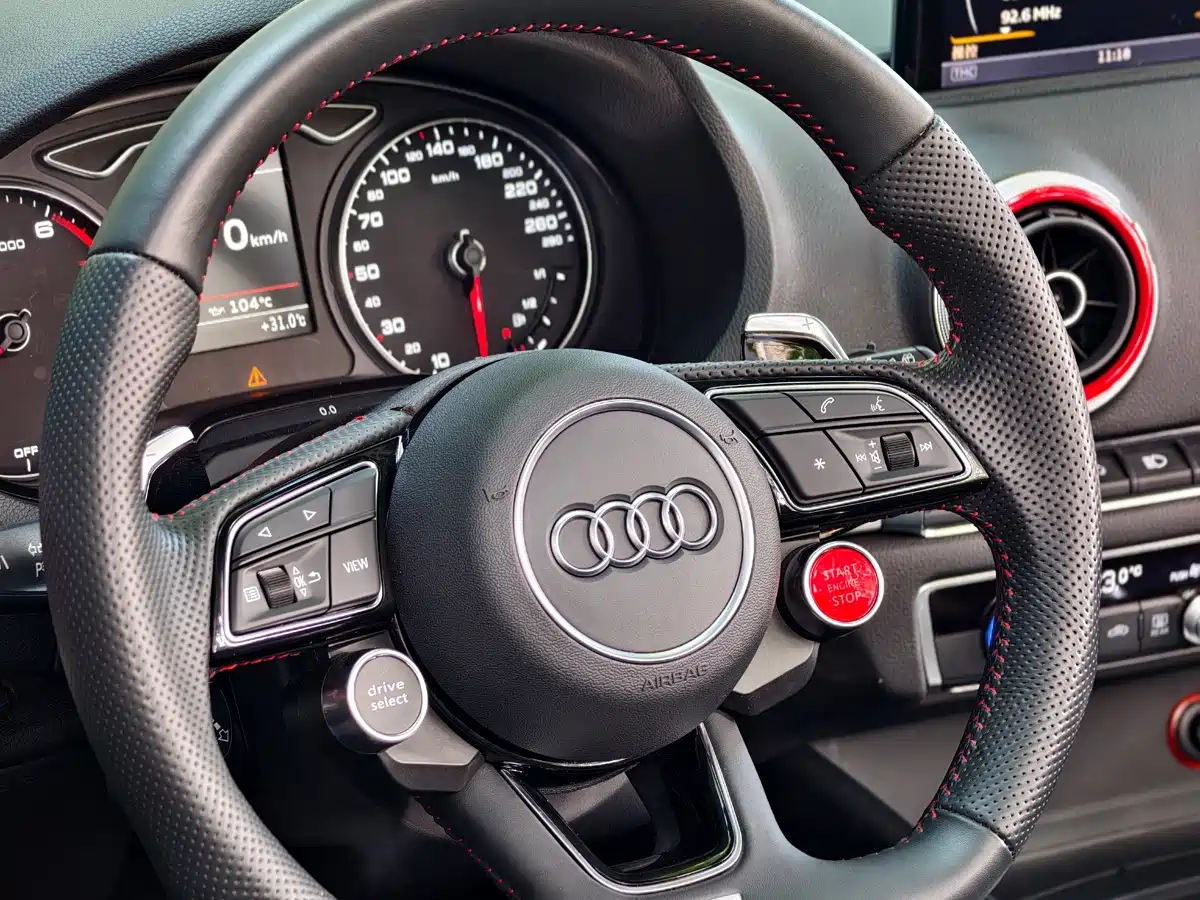 Audi A3 (Import) 2016 2015 Cabriolet 40 TFSI
