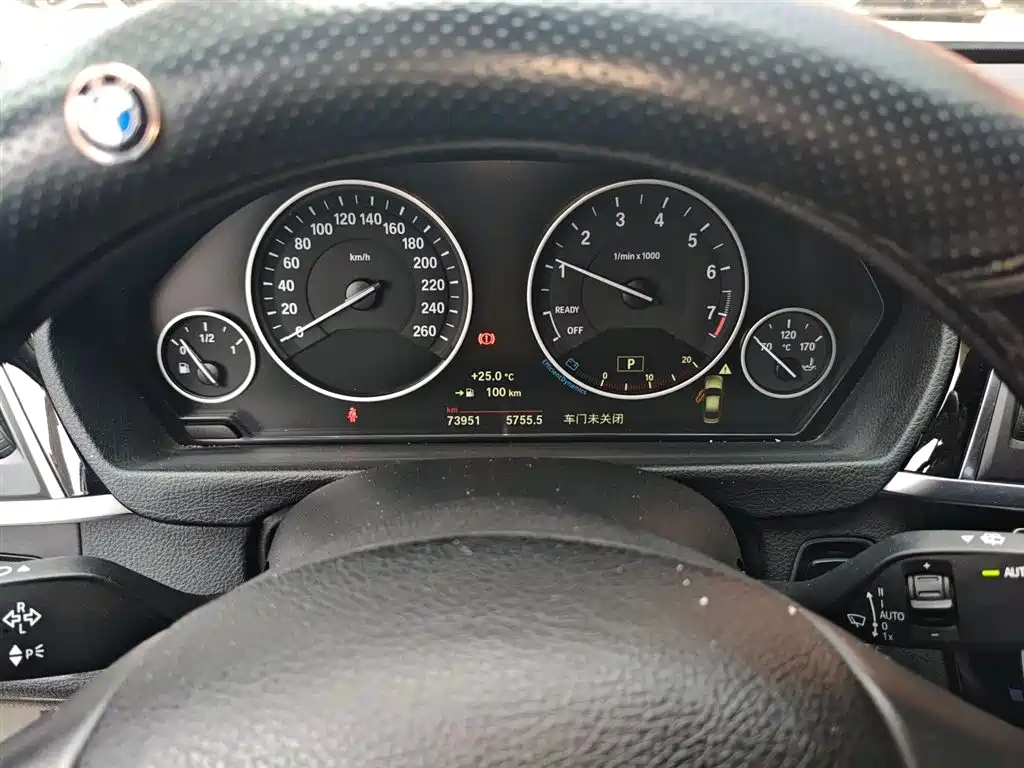 BMW 3 Series 2018 320Li Fashion Style фото 12