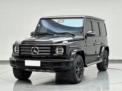 Mercedes-Benz G