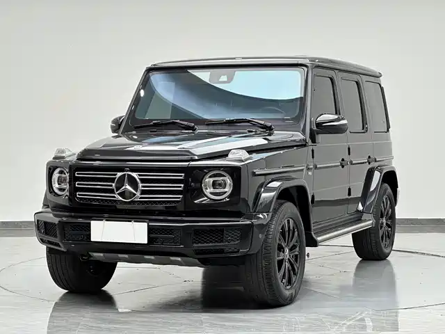 Mercedes-Benz G G 500