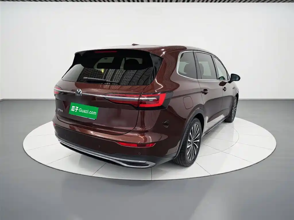 Volkswagen Viloran 2020 380TSI Flagship Edition фото 7