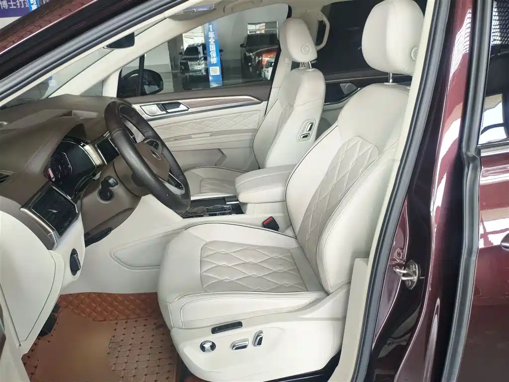 Volkswagen Viloran 2020 380TSI Flagship Edition фото 15