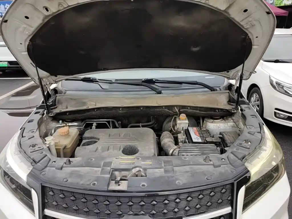 BAIC Huansu S7 2018 2018 1.5T Manual Premium