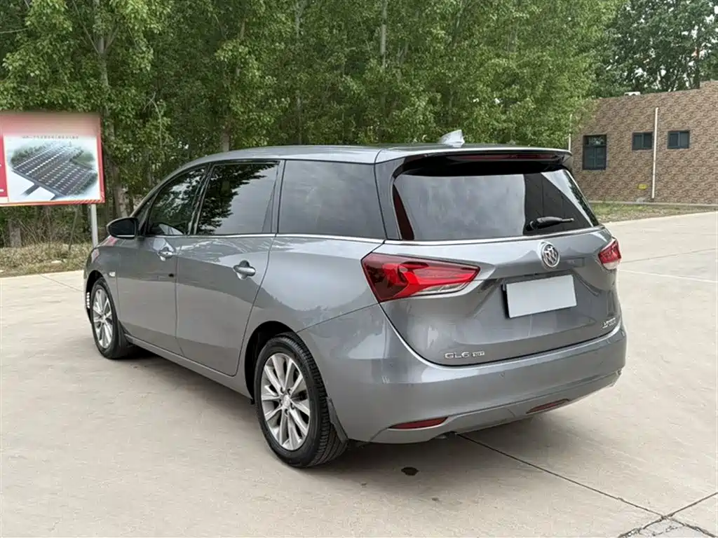 Buick GL6 2019 18T 6-seat Connected Luxury China VI фото 12