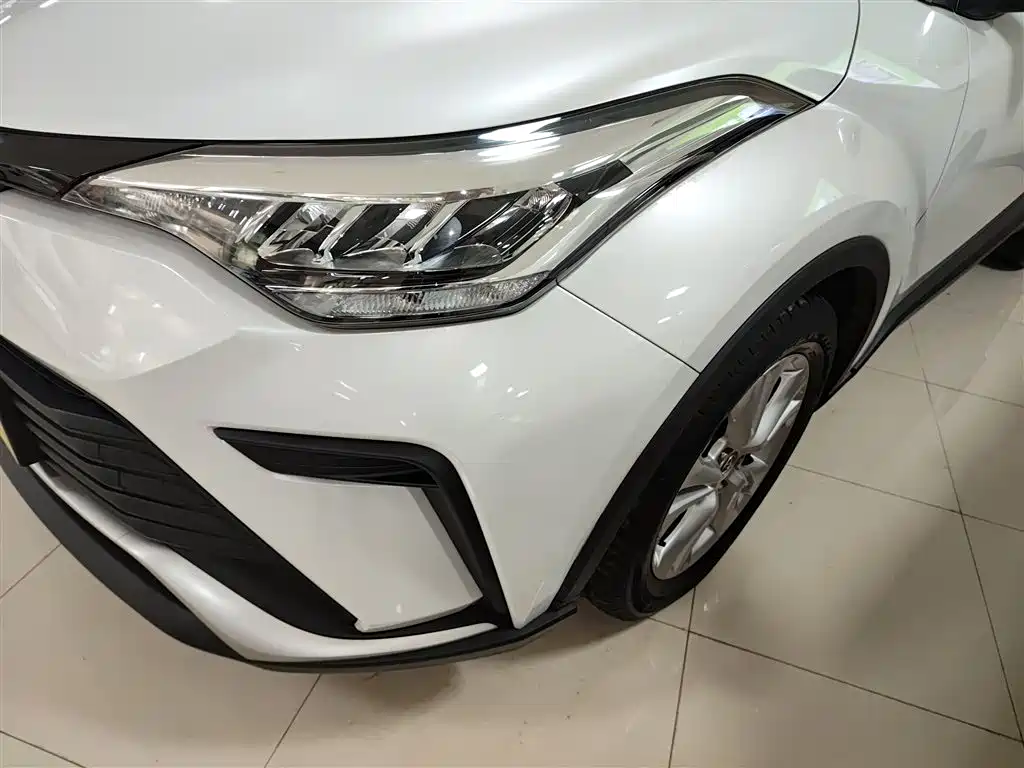 Toyota IZOA 2021 2.0L Yixiang Edition фото 24