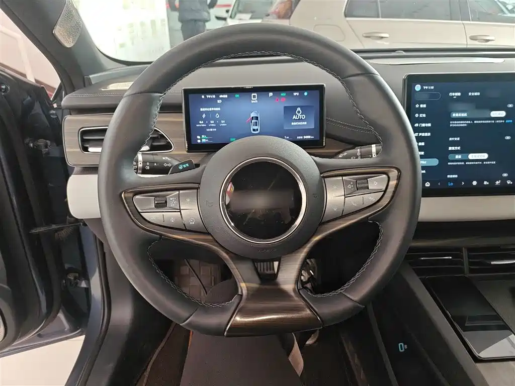 BYD Seal 06 New Energy 2025 DM-i Smart Drive 80KM Luxury фото 11