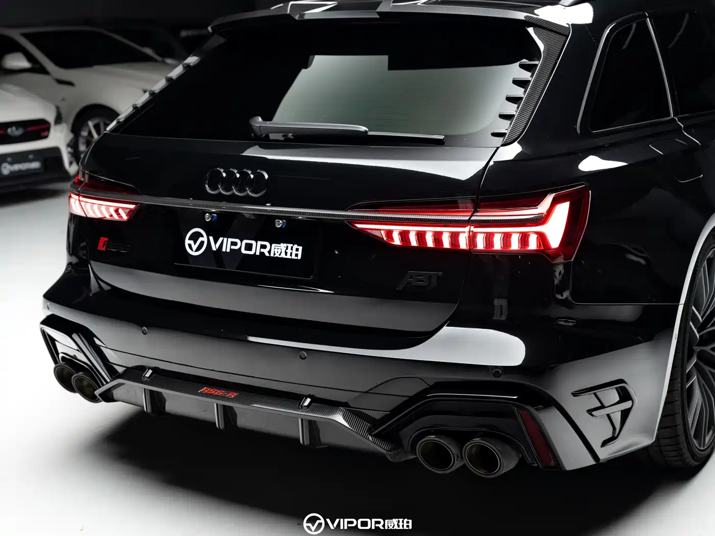 Audi RS 6 2021 RS 6 4.0T Avant фото 19