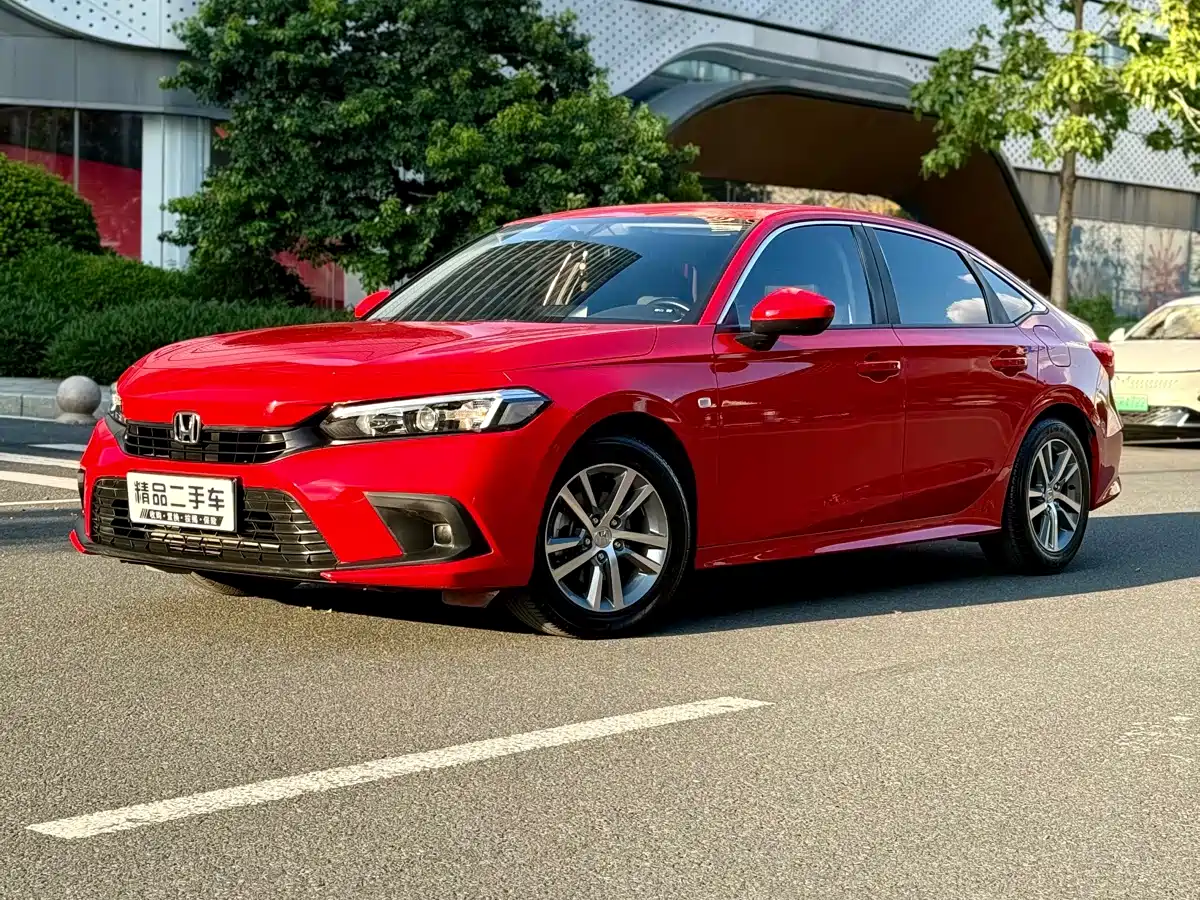 Фото 1 - Honda Civic