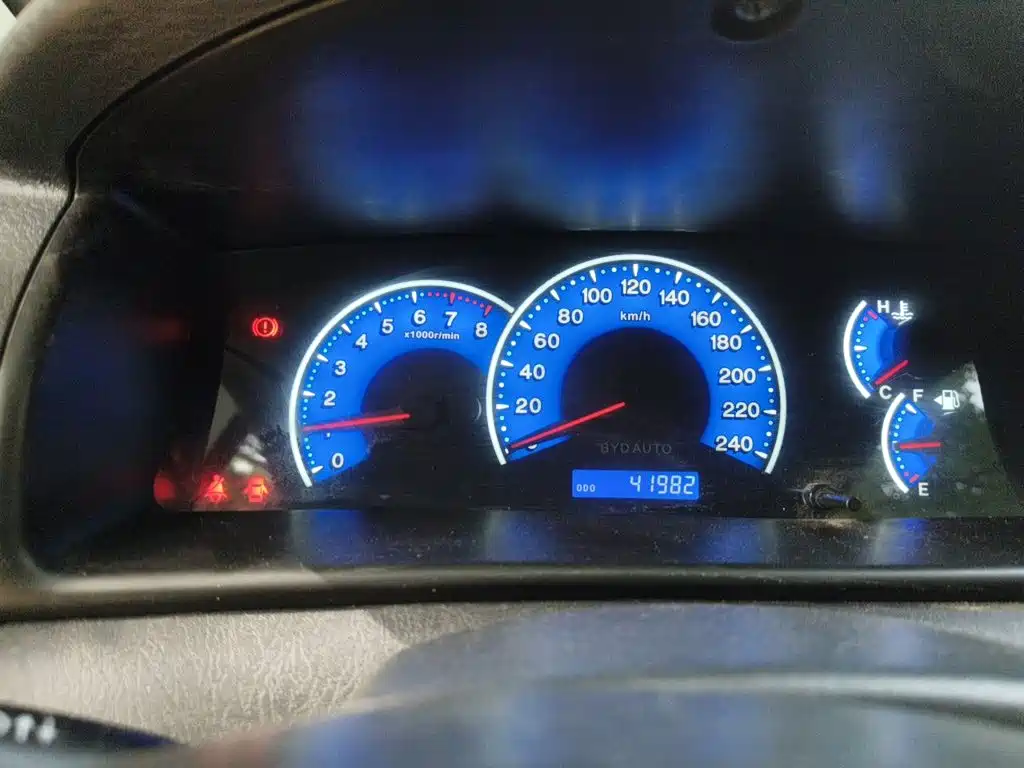 Photo 4 - BYD F3