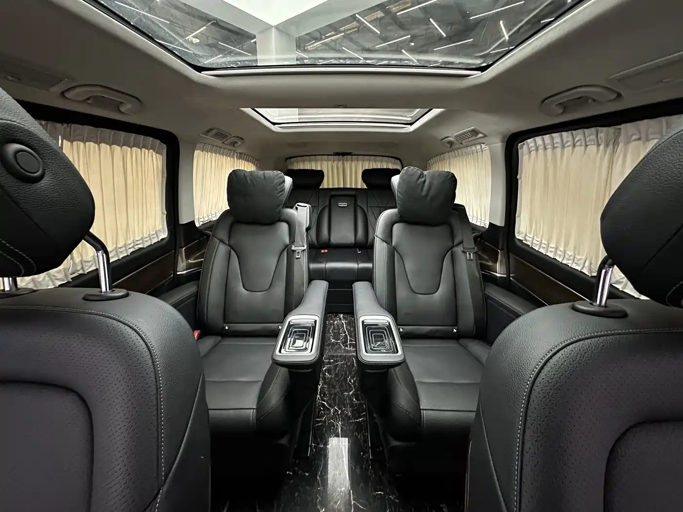 MERCEDES-BENZ V CLASS