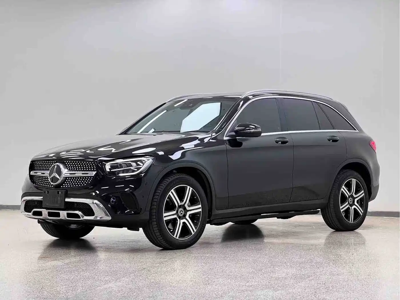 Mercedes-Benz GLC 2019 GLC 300 L 4MATIC Dynamic