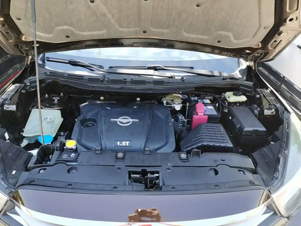 Haima Famila F7 2018 2017 Model 1.5T 7-Seater Automatic Flagship