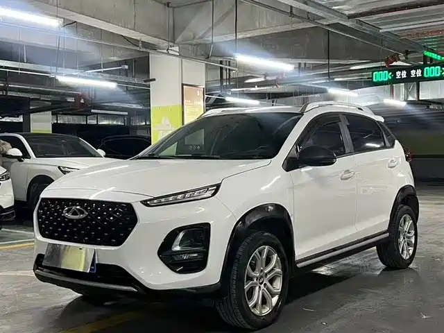 CHERY TIGGO 3X