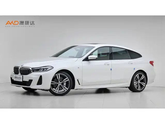 BMW 6 Series GT 2021 Facelift 630i M Sport Package