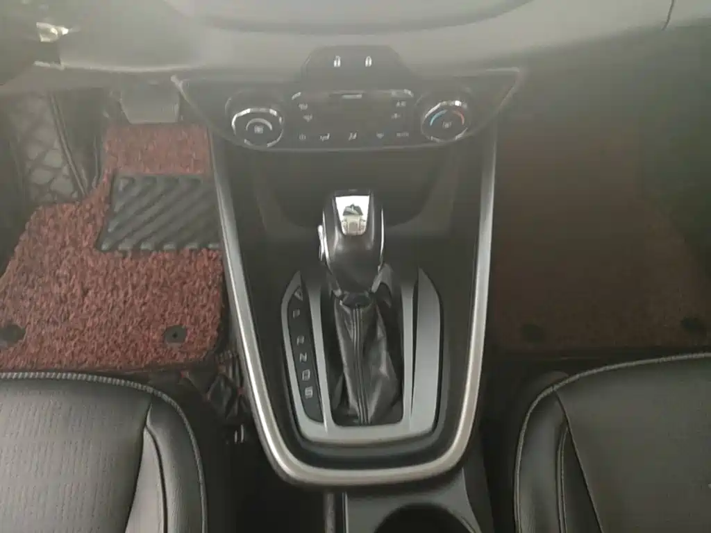Ford Escort 2015 2015 1.5L Automatic Fashion