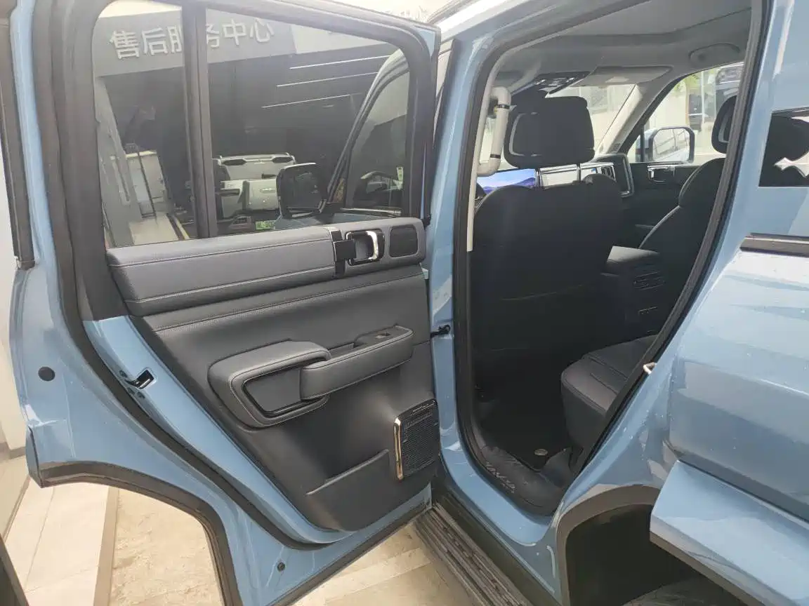 FANG CHENG BAO LEOPARD 5