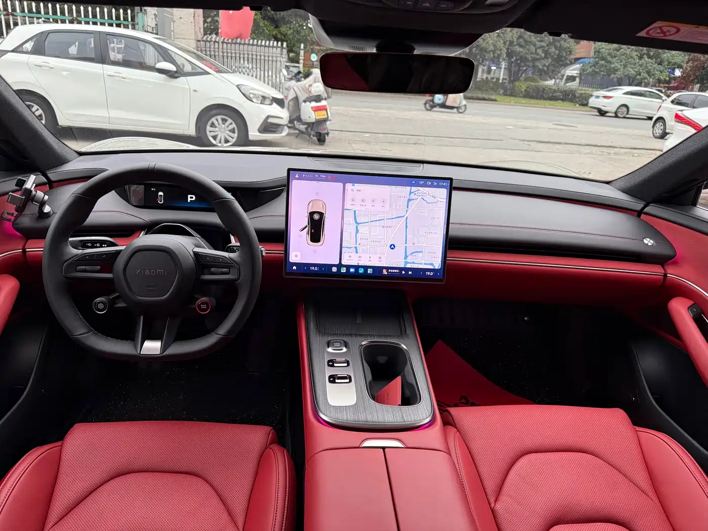 XIAOMI CAR XIAOMI SU7