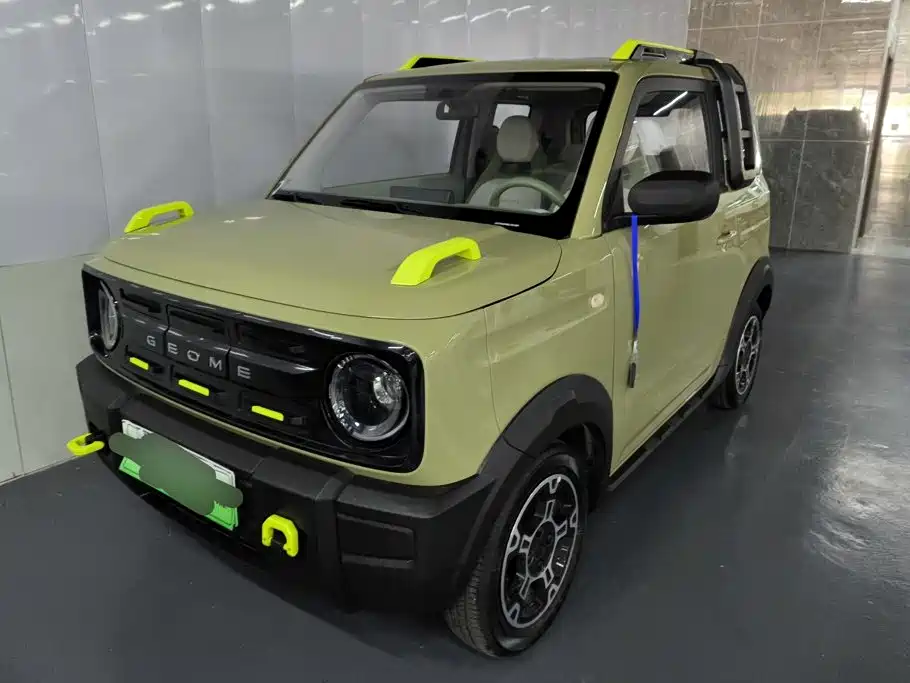 Geely Galaxy Panda 2025
