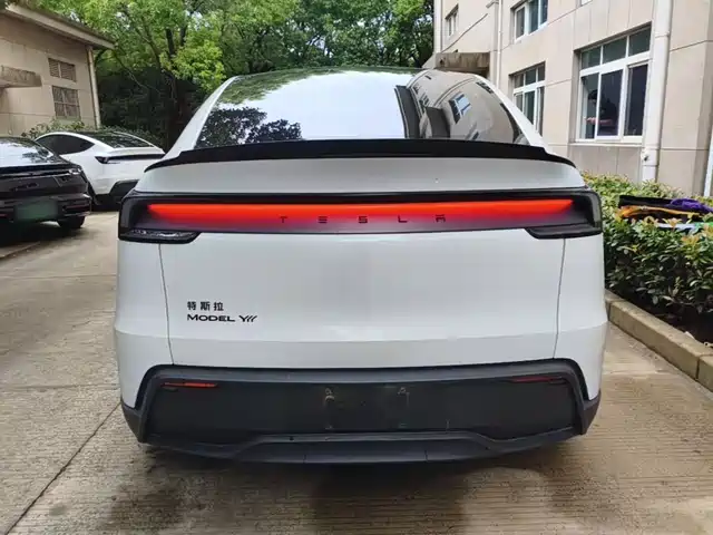 Tesla Model Y L, фото 4