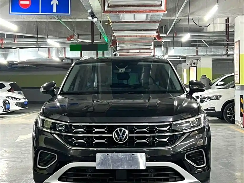 VOLKSWAGEN TANYUE