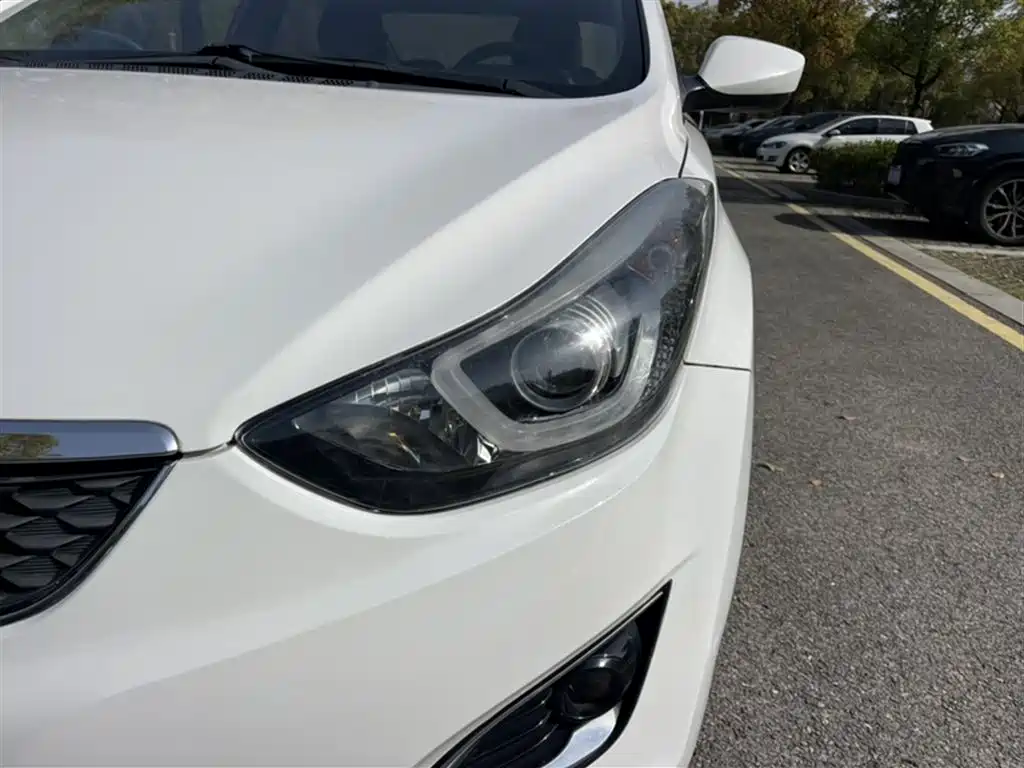Hyundai Langdong 2016 1.6L Automatic Smart Edition фото 19