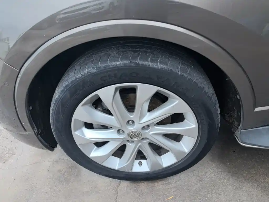 Фото 23 - Buick Envision Plus