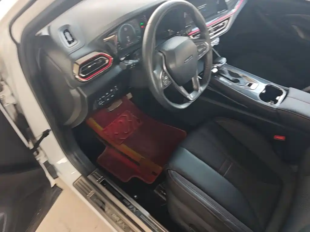 Фото 16 - Changan Oshan Changan Oushang X5