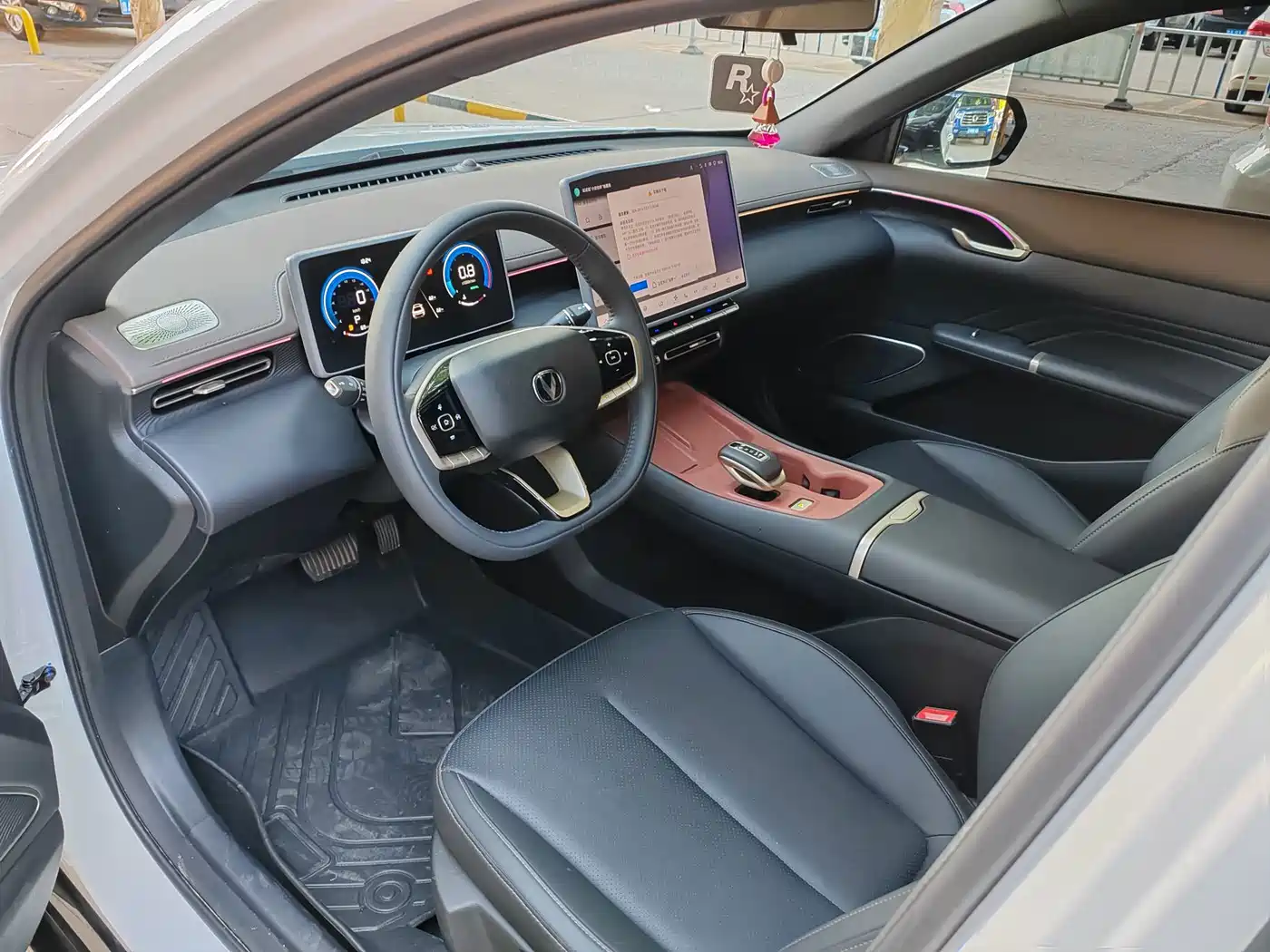 Changan Eado 2026 2026 Model 1.5T 500Bar Mid-Range Edition