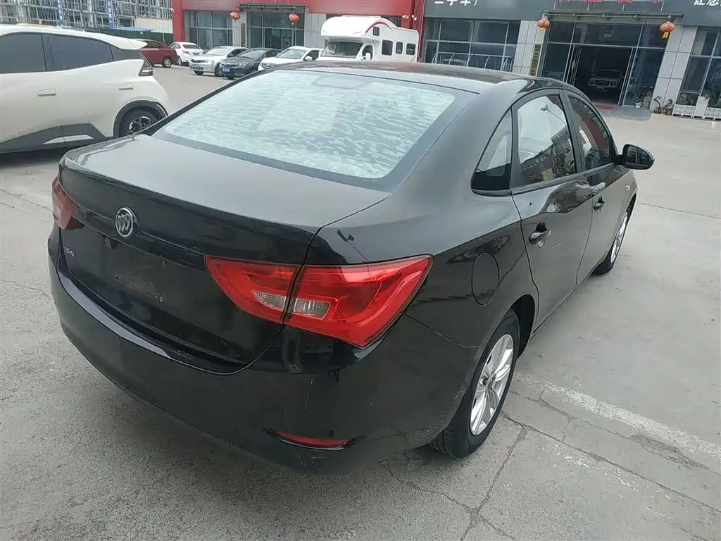 Buick Excelle 2015 15N Automatic Progressive фото 7