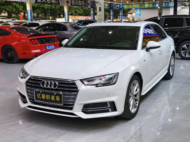 AUDI A4L