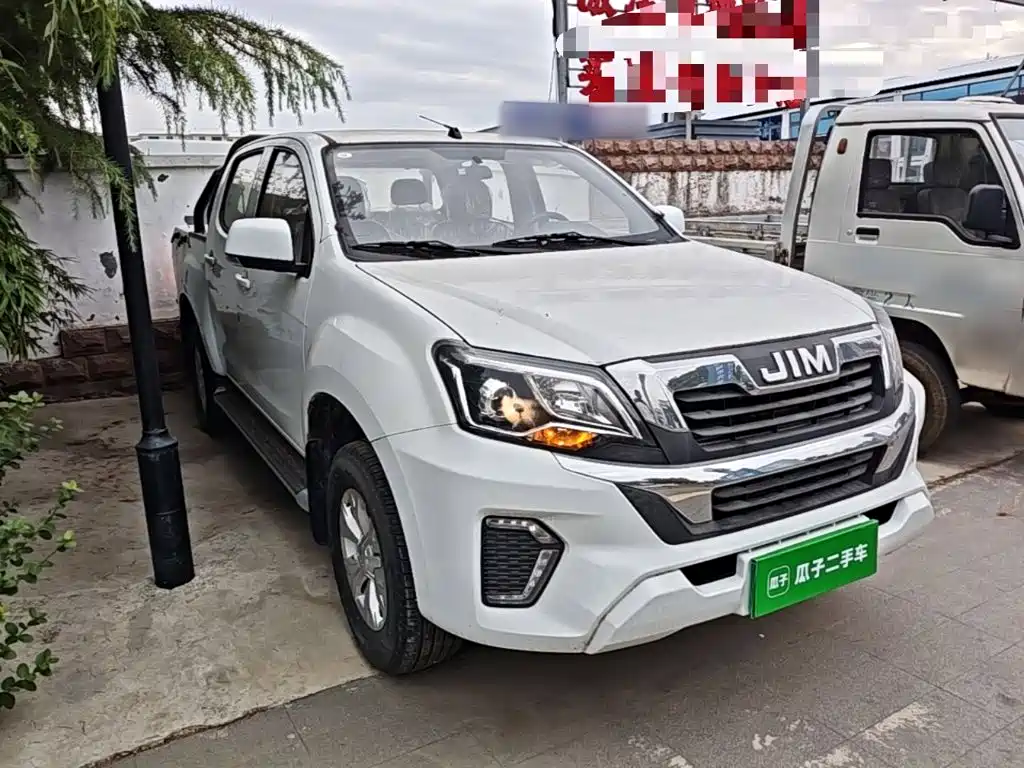 Isuzu Ruimai 2025 2023 2.5T Diesel Manual 2WD Chimai Standard Wheelbase