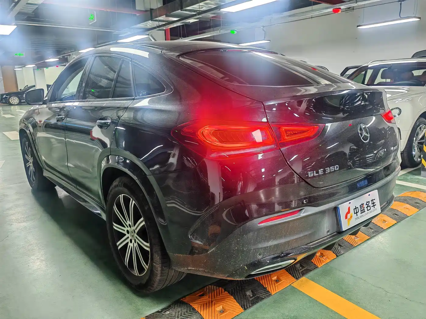 Mercedes-Benz GLE Coupe 2021 2020 GLE 350 4MATIC Coupe SUV Luxury