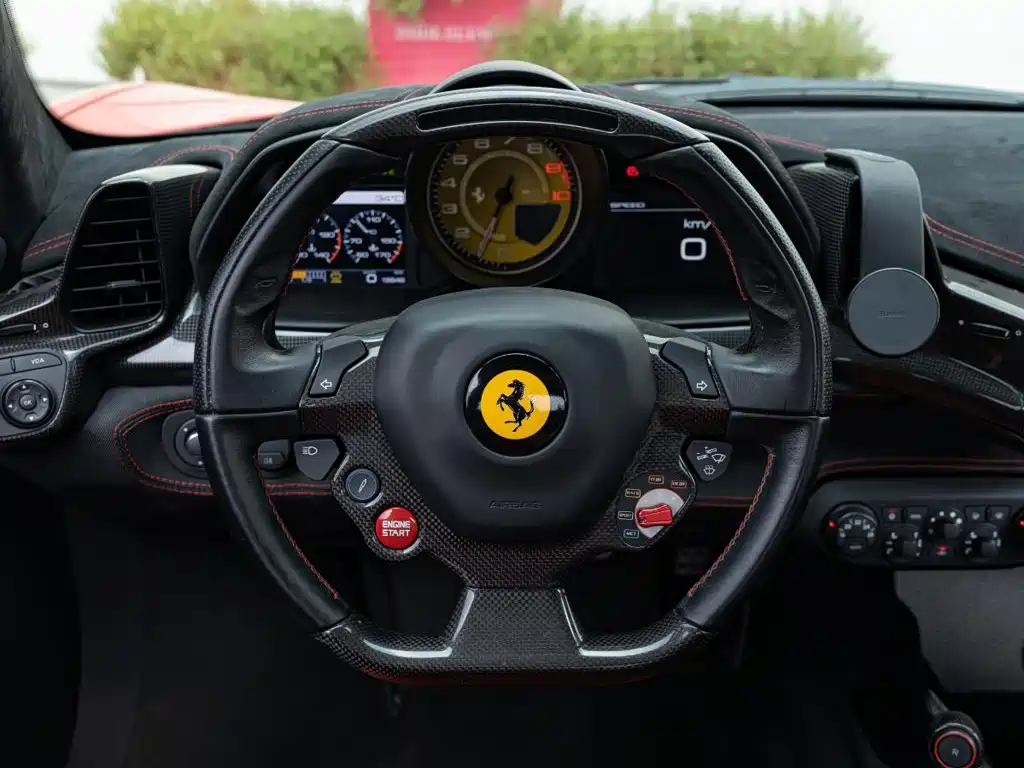 Ferrari 458 2014 2014 4.5L Speciale